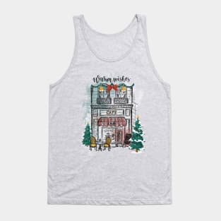 Warm wishes Tank Top